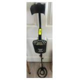 Titan 9000 Metal Detector with Adjustable Handle