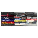 Hardcover and Paperback Books