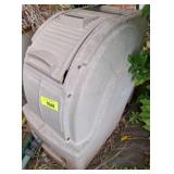 Hydro-Industries Hose Reel With Hoses