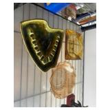 Glass and Ceramic Ashtrays