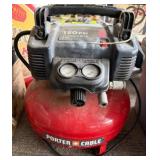 Porter-Cable 6-Gallon 150 PSI Air Compressor