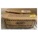 Mayday Emergency Drinking Water Pouches
