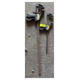 Irwin Quick-Grip Bar Clamps