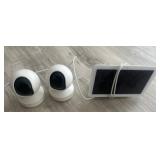 Google Nest Hub & Reolink E1 WiFi Cameras