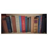 Hardcover and Clothbound Books