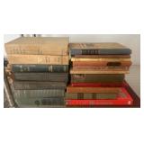Vintage and Modern Books, 20+ Pieces