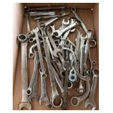 Metal Wrenches and Hand Tools