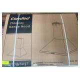 Comfee CVP30W6AST Stainless Steel Range Hood