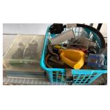 Tools, Hardware, and Fasteners