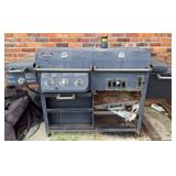 Smoke Hollow Pro Series Combination Grill