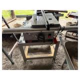 Ryobi BT3000 10-Inch Table Saw System