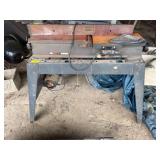 Sears Craftsman Wood Planer on Metal Stand