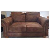 Broyhill Upholstered Loveseat, 66" Length