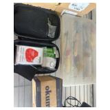 Fishing and Survival Gear Assortment