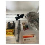 Hunting Accessories and Ammunition
