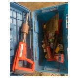 Remington Powder Actuated Tool With Accessories