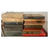 Vintage and Modern Books, 20+ Pieces