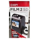 Ion Film 2 SD 35mm Film and Slide Scanner