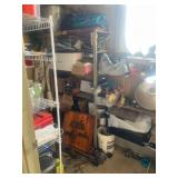 Garage and Storage Items (whole room)