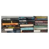 Fiction and Non-Fiction Books