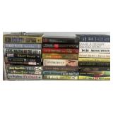 Hardcover Thriller and Fiction Books
