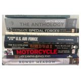 Hardback Books on History and Culture