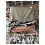 Agri-Fab 38in Lawn Sweeper Attachment