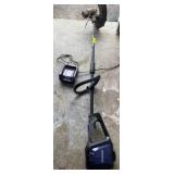 Kobalt 40V Max String Trimmer with Charger