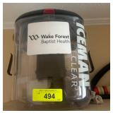 DonJoy Iceman Clear 3 Cold Therapy System