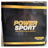 Power Sport YTX14-BS 12V 14Ah Battery