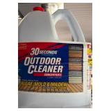 30 Seconds Outdoor Cleaner Concentrate 2.5 Gallons