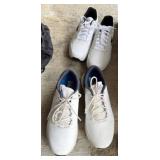 Storm Bowling Ball, Bag, and Three Pairs of Shoes