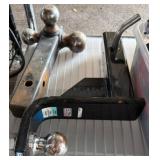 Trailer Hitch Balls and Tie-Down Straps