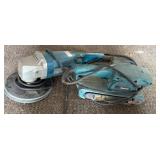 Makita Belt Sander and Angle Grinder Tools