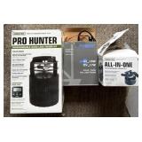 Moultrie Feeders and Solar Panel Kit