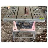 Skilsaw Model 3400 Table Saw with Stand
