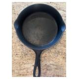 Griswold Cast Iron Skillet No. 6