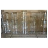 Coca-Cola Branded Glasses