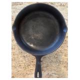 Cast Iron Skillet No. 7, 10 1/4-Inch