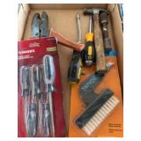 Hand Tools and Screwdriver Sets