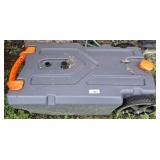 Camco 28-Gallon Wheeled Portable Waste Tank