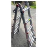 Little Giant Multi-Position Ladder System