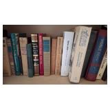 Bookshelf Collection of Assorted Titles