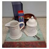 Kitchenware and Souvenir Spoon