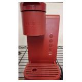 Red Keurig K-Compact Single-Serve Coffee Maker