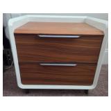 Rove Concepts Two-Drawer Nightstand