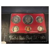 1978 U.S. Mint Proof Coin Set in Original Case