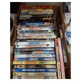 DVD Movies