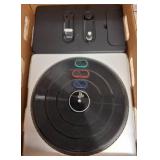 DJ Hero Wireless Turntable Controller for PS2/PS3