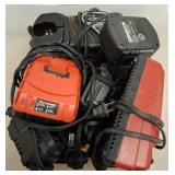 Power Tool Battery Chargers
